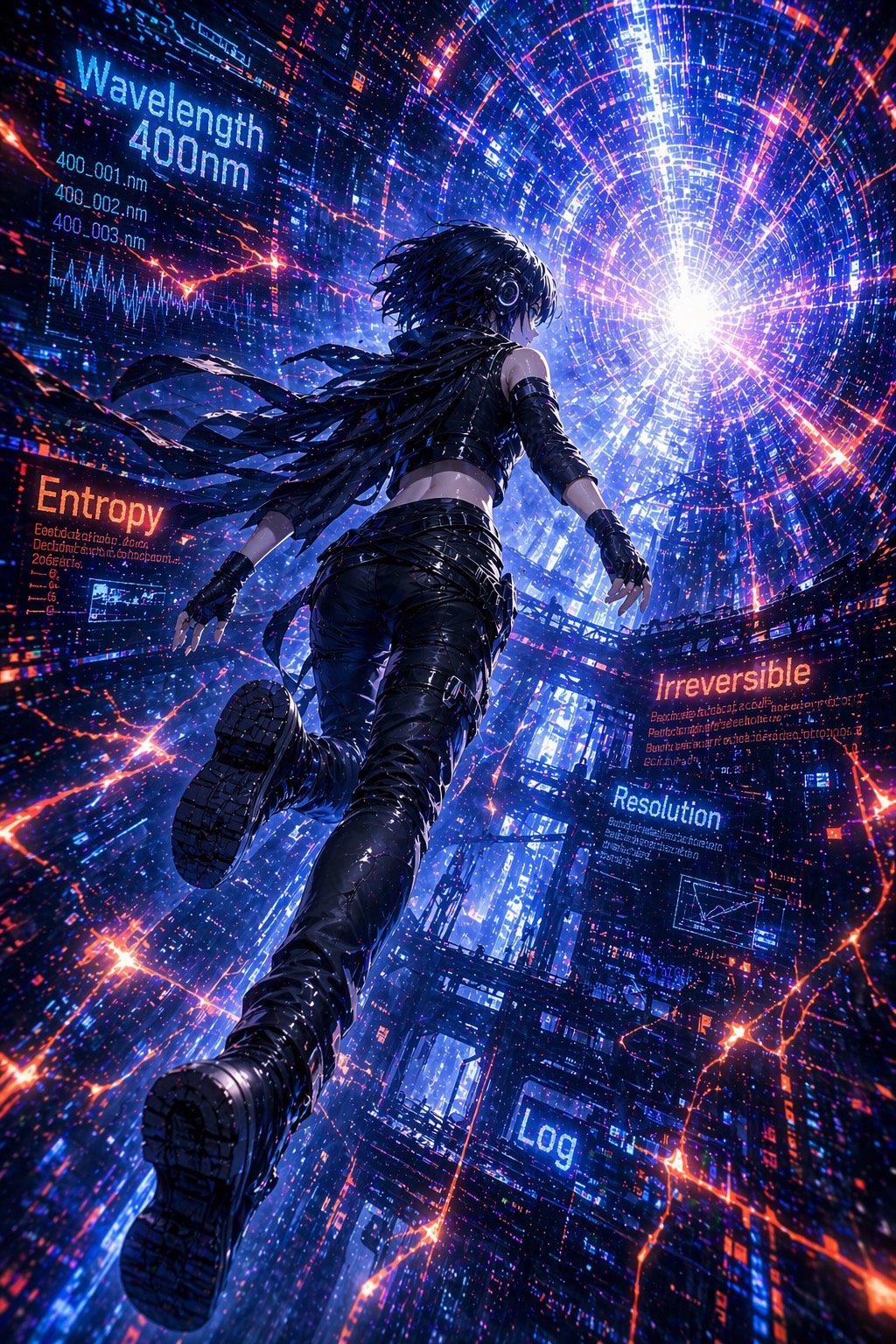 不可逆パルス artwork