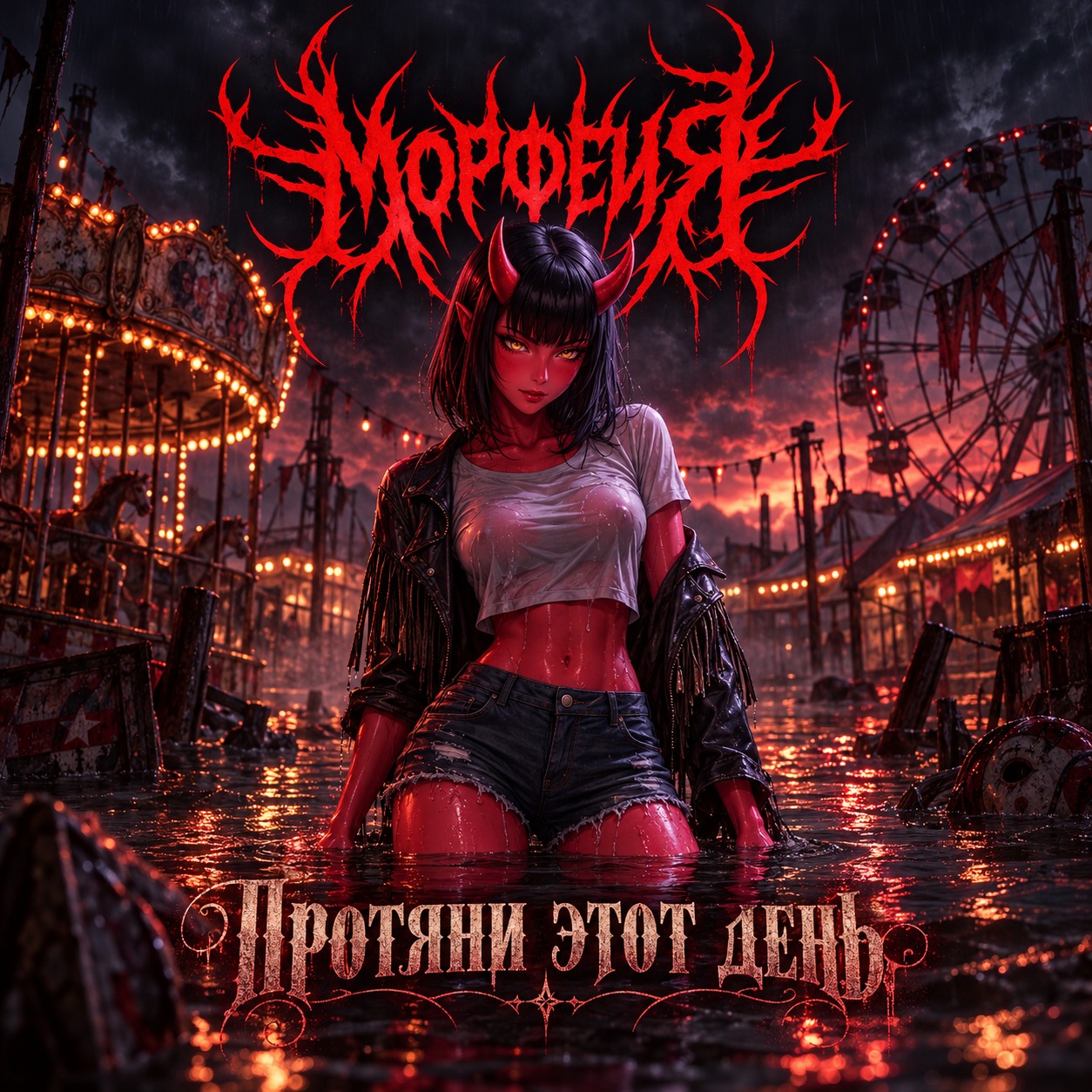 Морфейя - Протяни этот день artwork