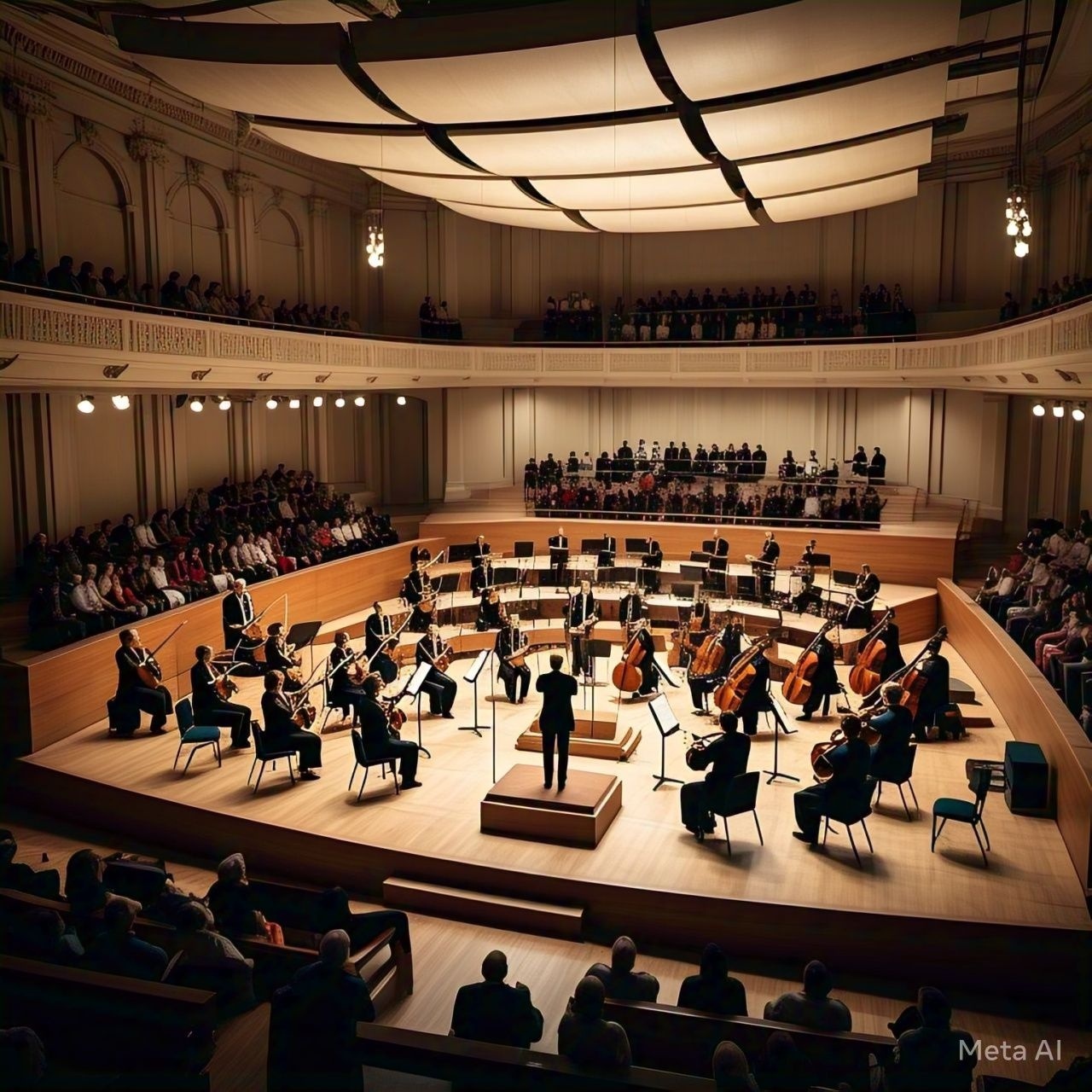 Image for Symphonic Orchestral Music