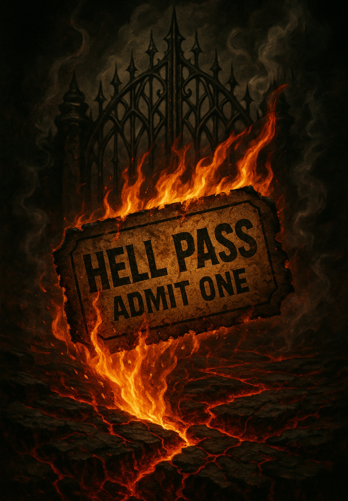 Image for Hell Pass