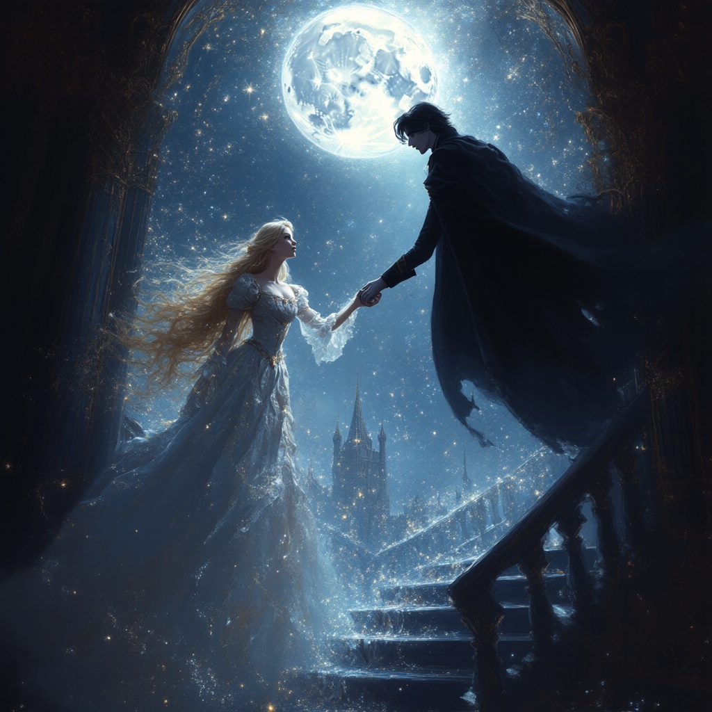 Image for The Wandering Castles of the Skies