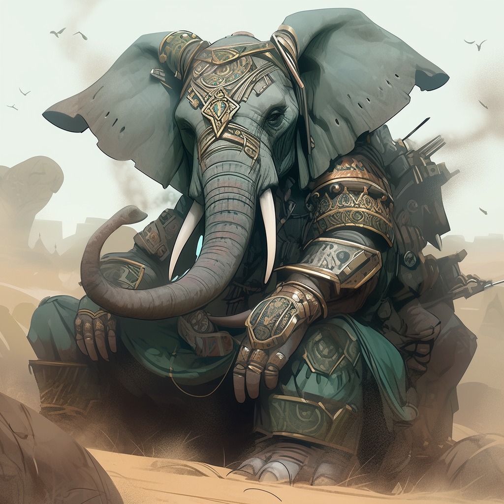 Myth artwork