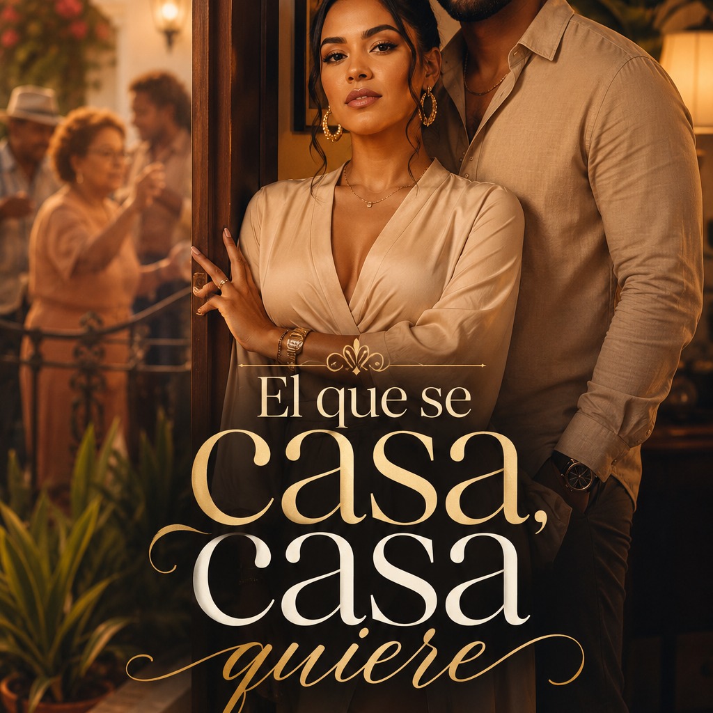 EL QUE SE CASA, CASA QUIERE artwork