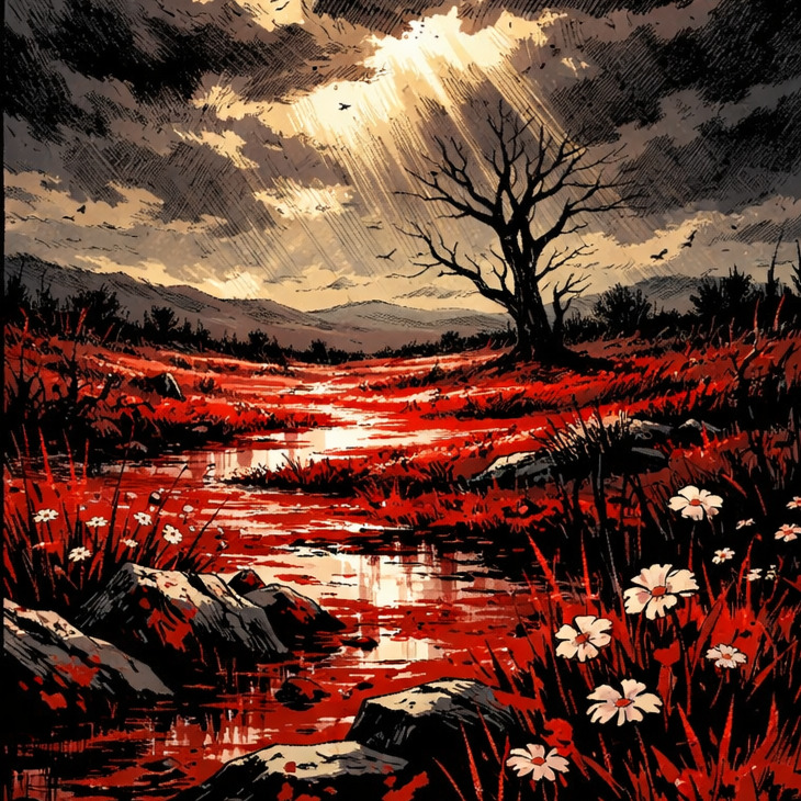 Playlist cover art