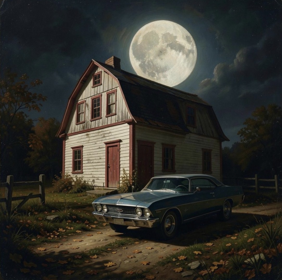 Found an American Girl artwork