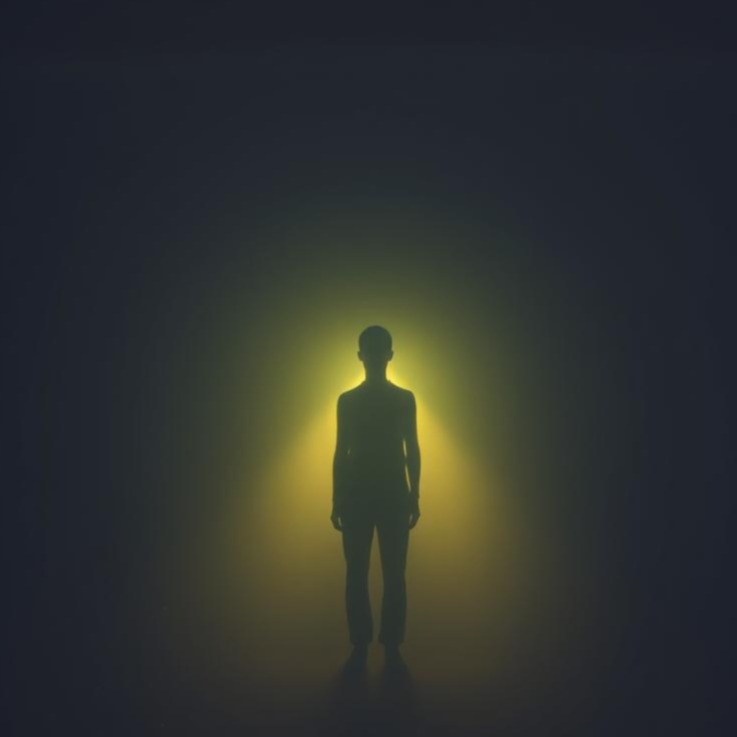 Human Being artwork