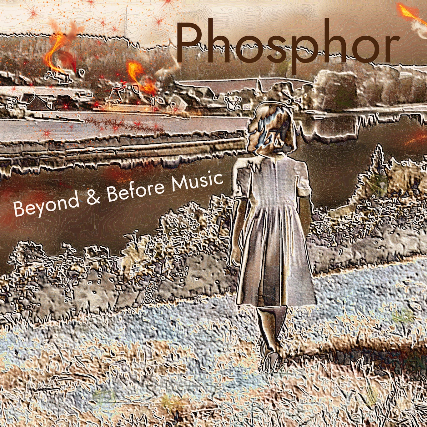 Image for Beyond The Fields - Phosphor
