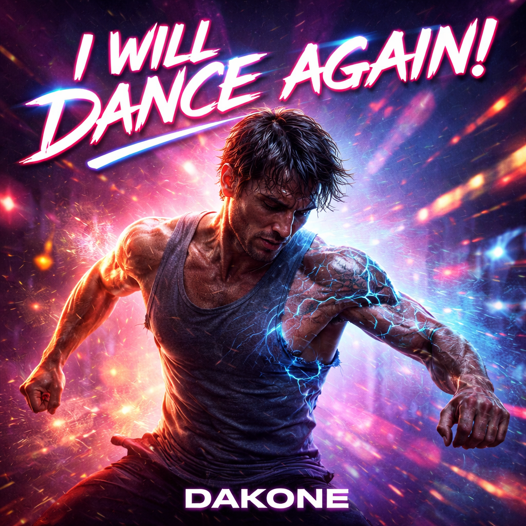 I will dance again (Remastered) artwork