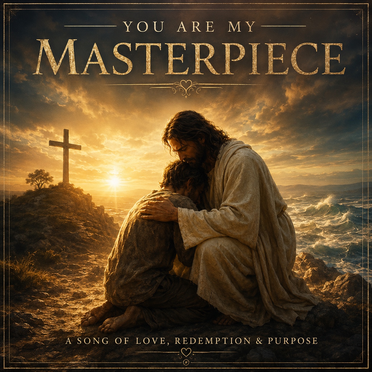 Masterpiece artwork