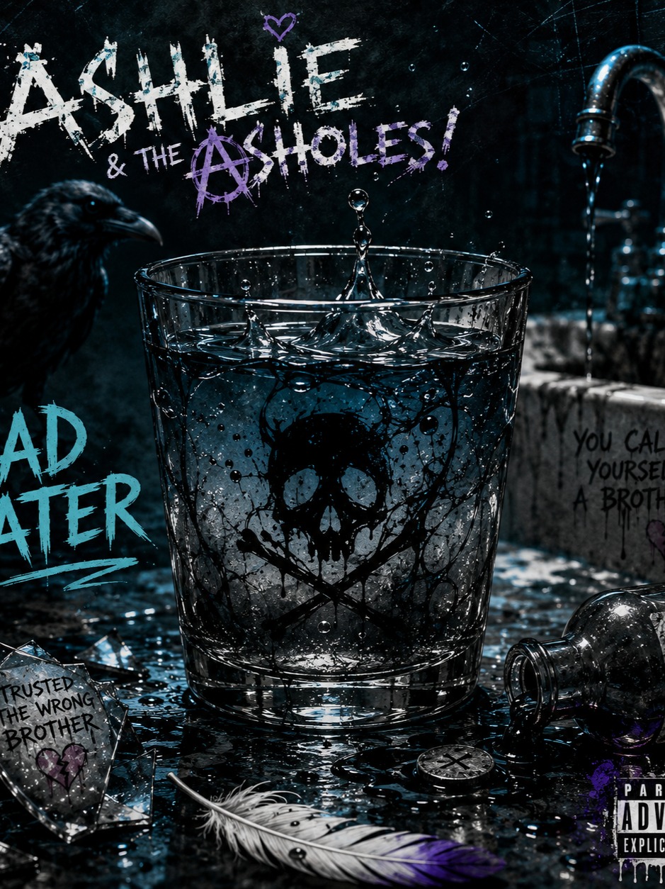 Bad Water artwork