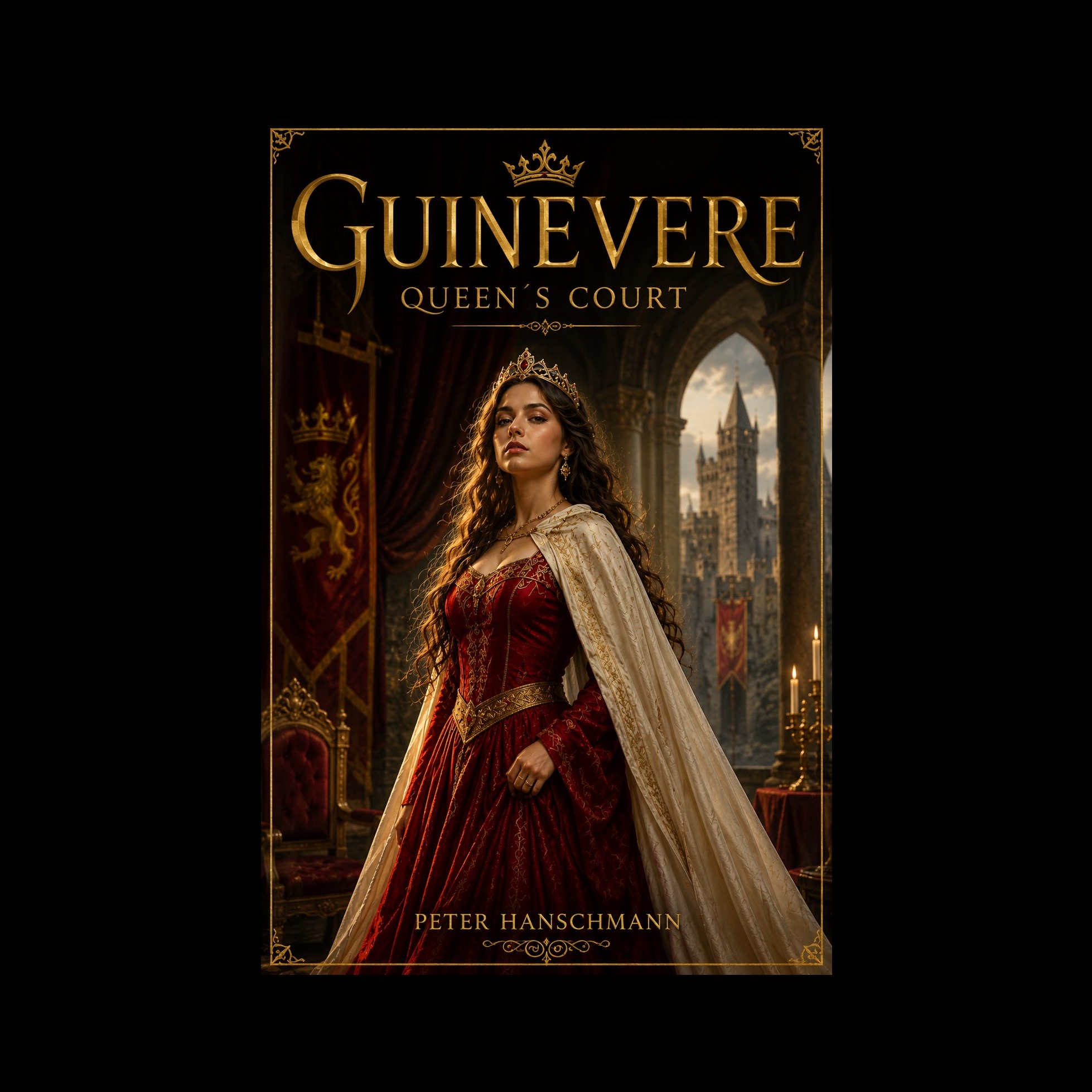 Queen's Court (Guinevere) artwork