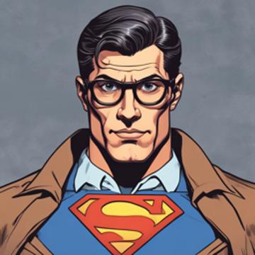 Image for Superhero inspired