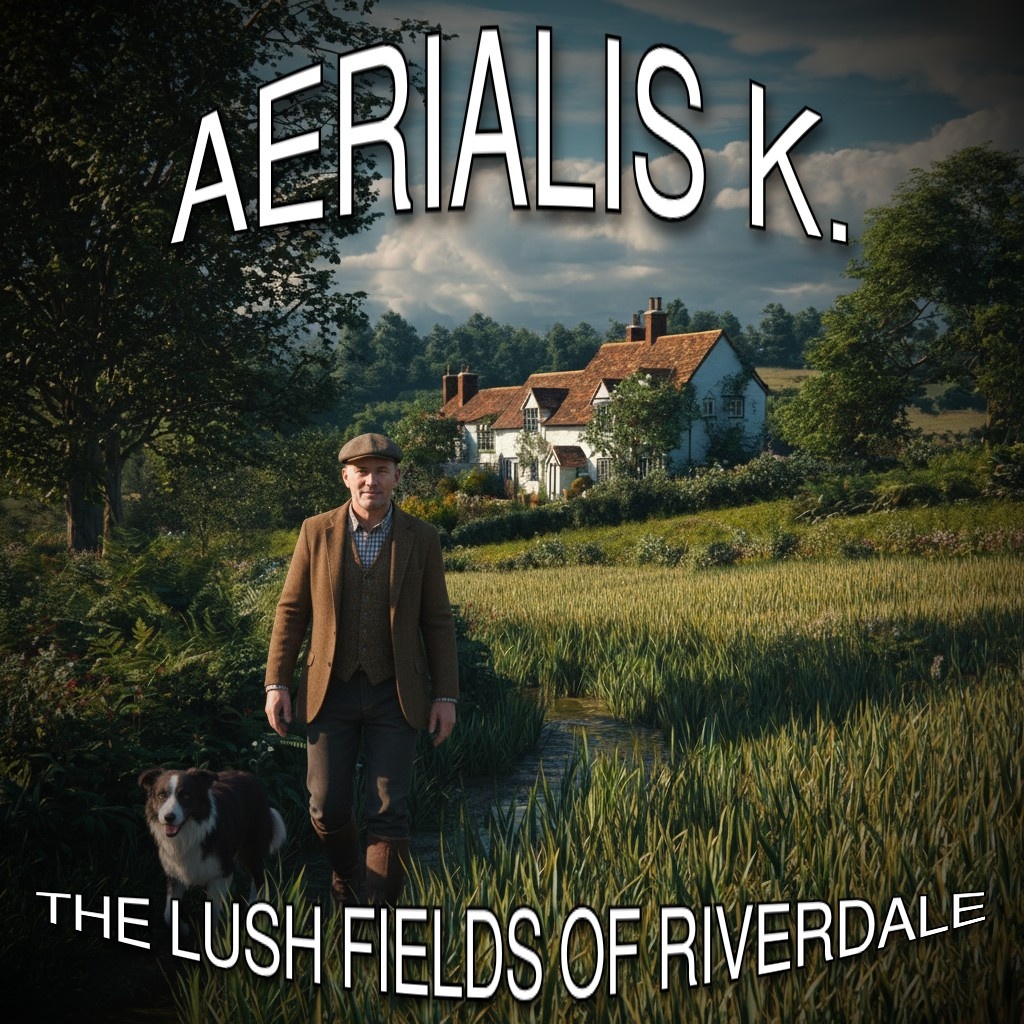 Image for The Lush Fields of Riverdale
