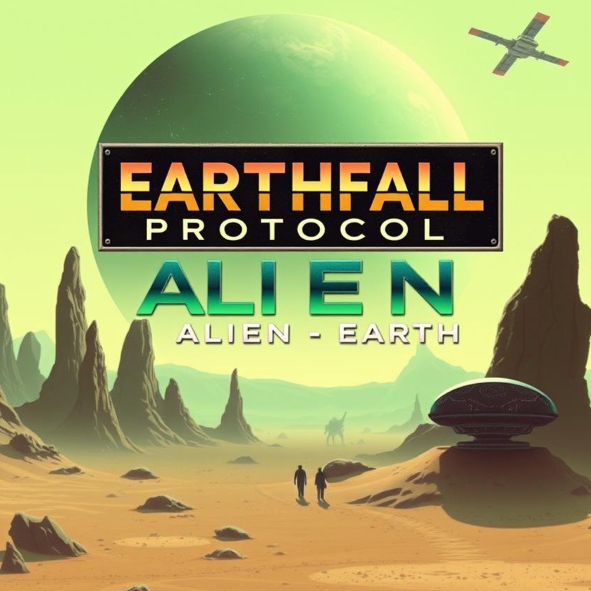 Image for ПРОТОКОЛ ПАДЕНИЯ (альбом 2026 год - Саундтреки/1-1 из 20 композиций)