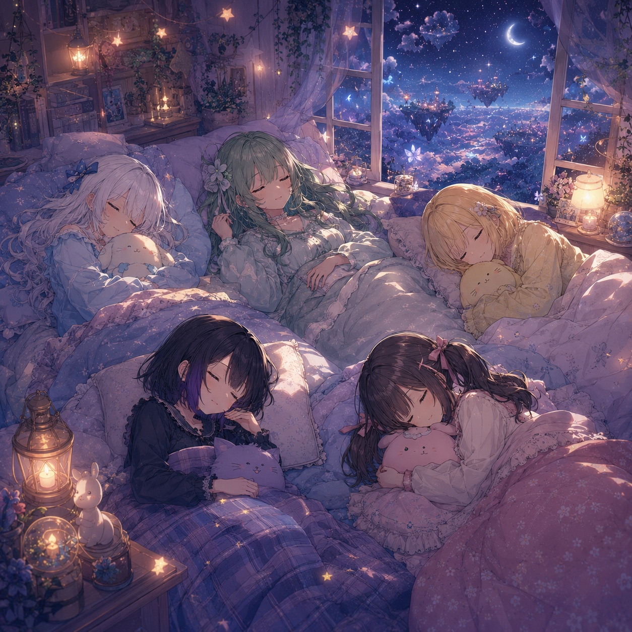 Great Point Travelers artwork