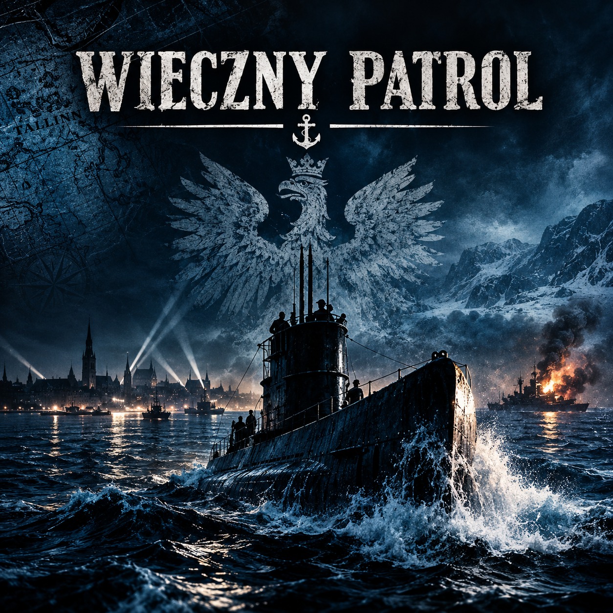 Wieczny Patrol artwork