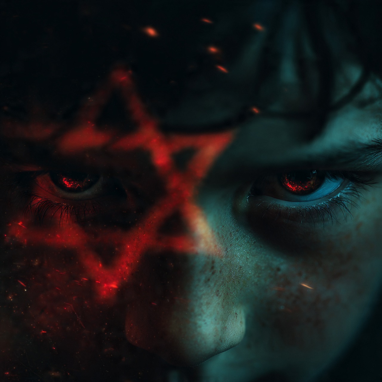 Image for Onesfear  :  David. (Reimagined by Soulsick)