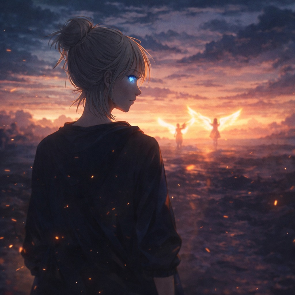 This Ending Comes From Me artwork