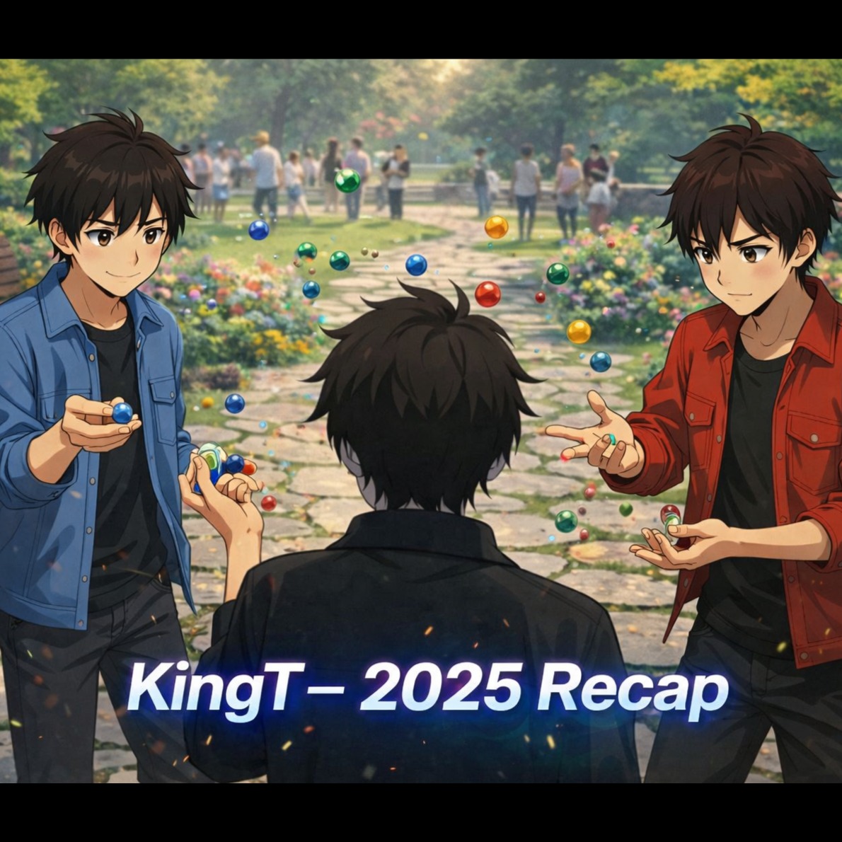 Image for KingT- 2025 Recap