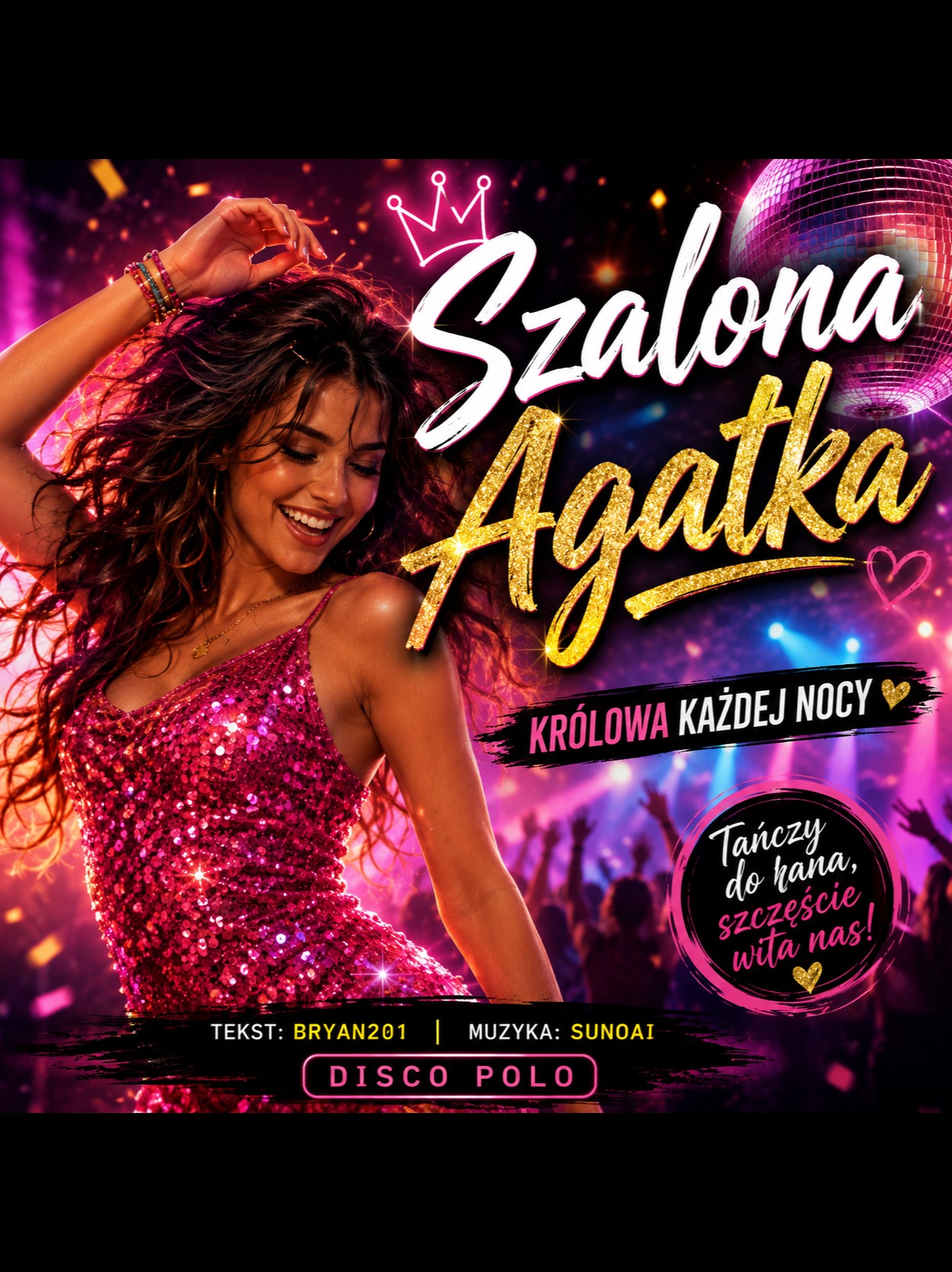 41. Szalona Agatka (Disco Polo) artwork