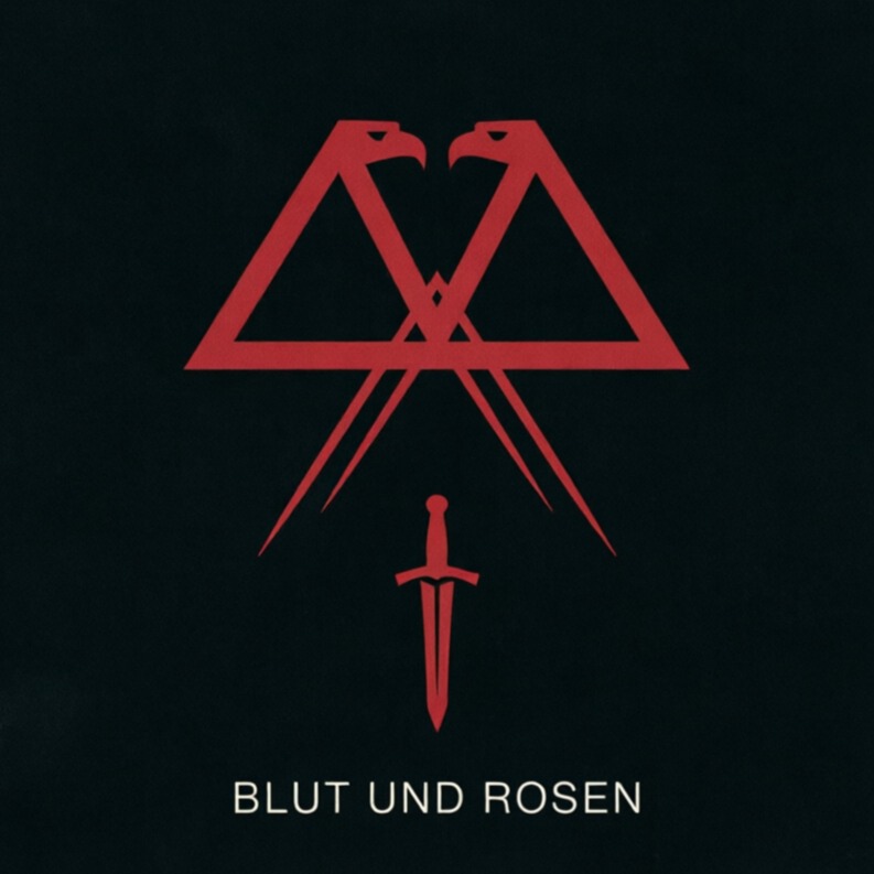 Обложка трека Blut und Rosen