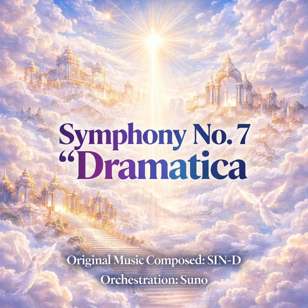 Image for Symphony No. 7 'Dramatica'