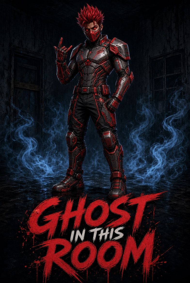 Ghost In This Room artwork