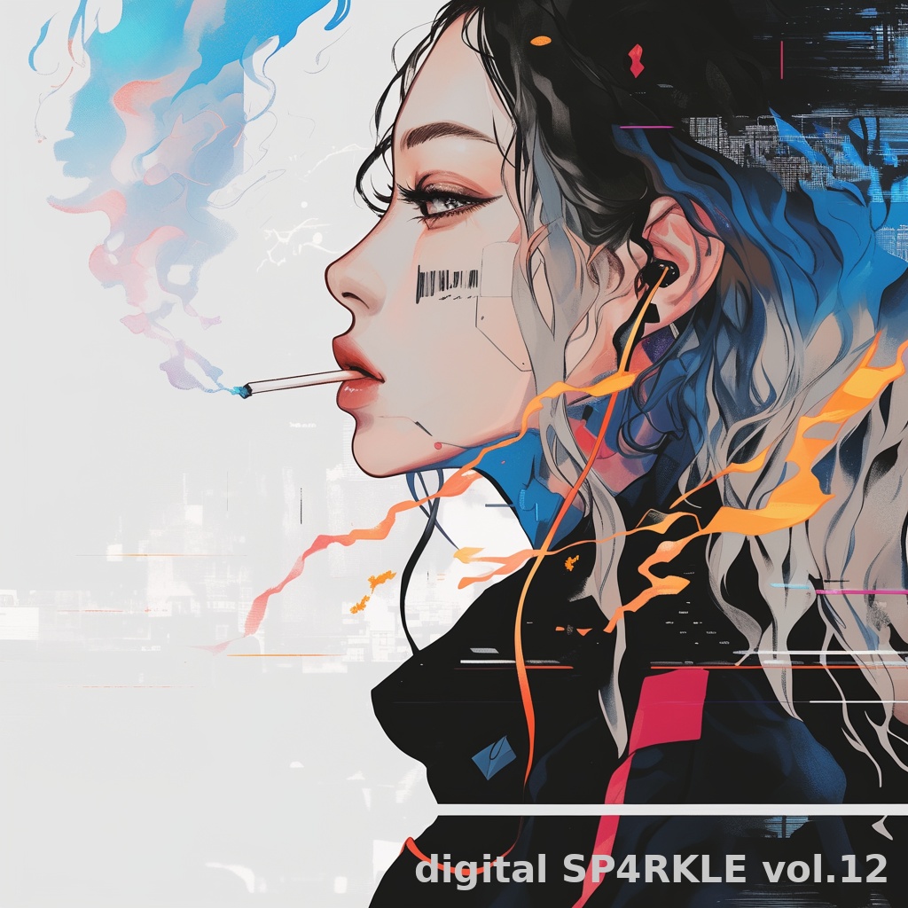Image for digital SP4RKLE vol.12