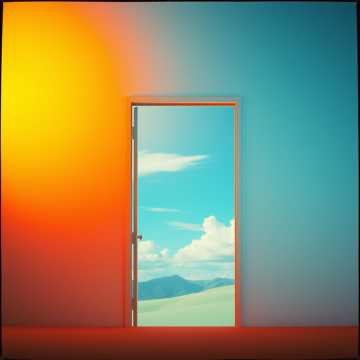 Flicker at the Edge (F3) artwork