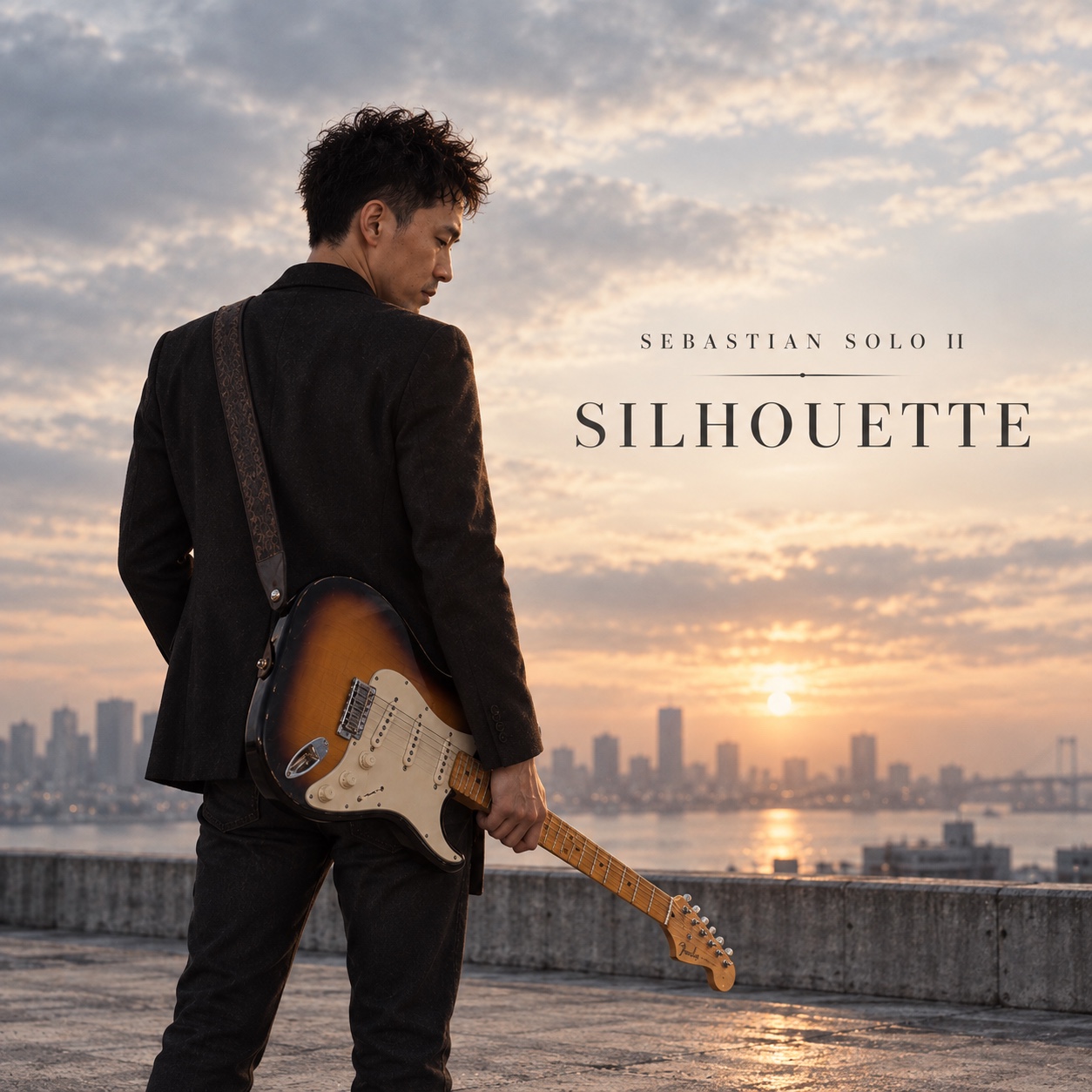 SEBASTIAN SOLO II — SILHOUETTE