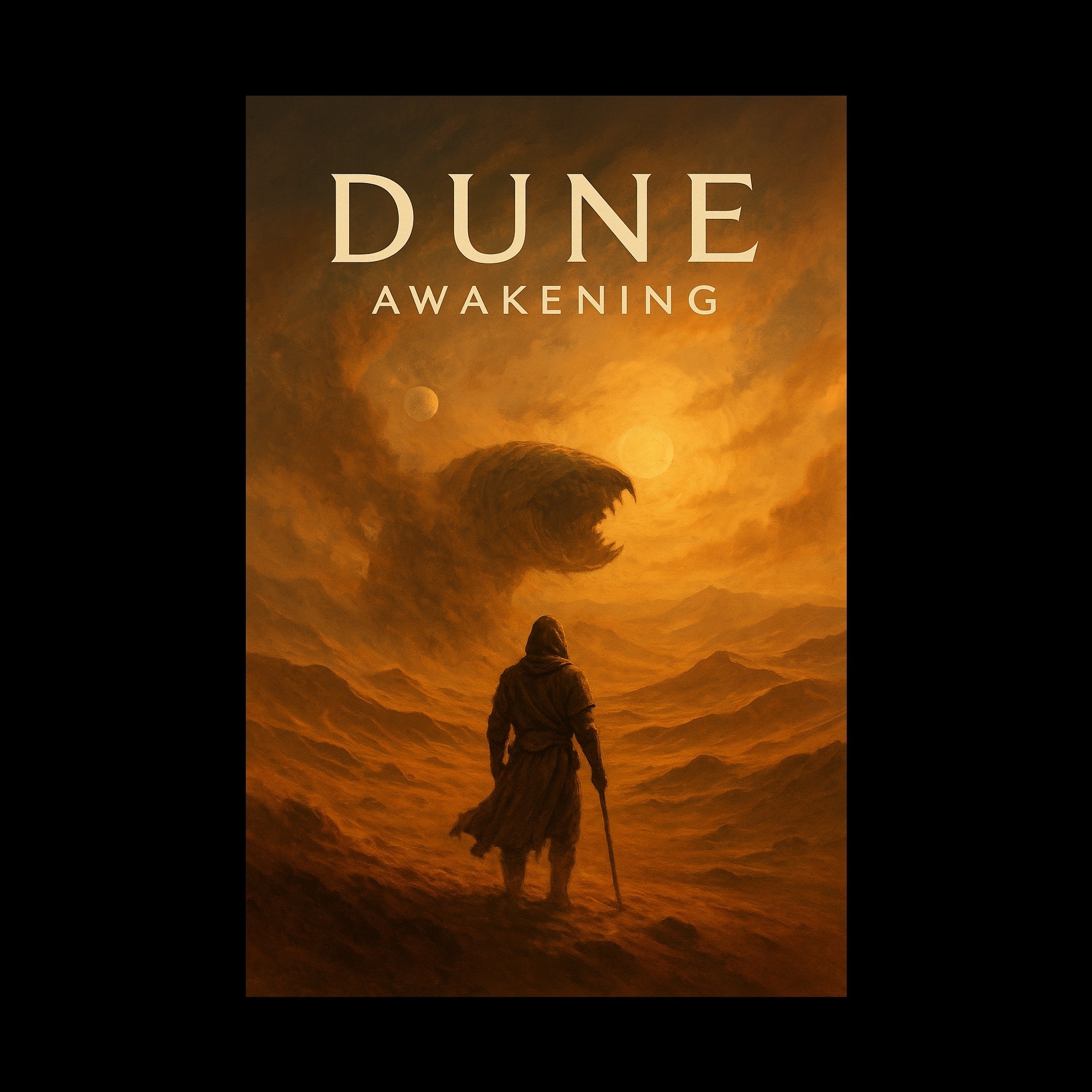 Image for Dune: The Unofficial Soundtrack