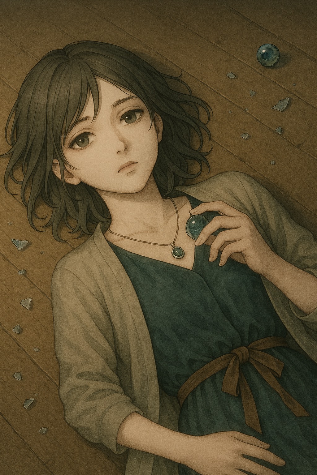 森川いずみ by @moriizu | Suno