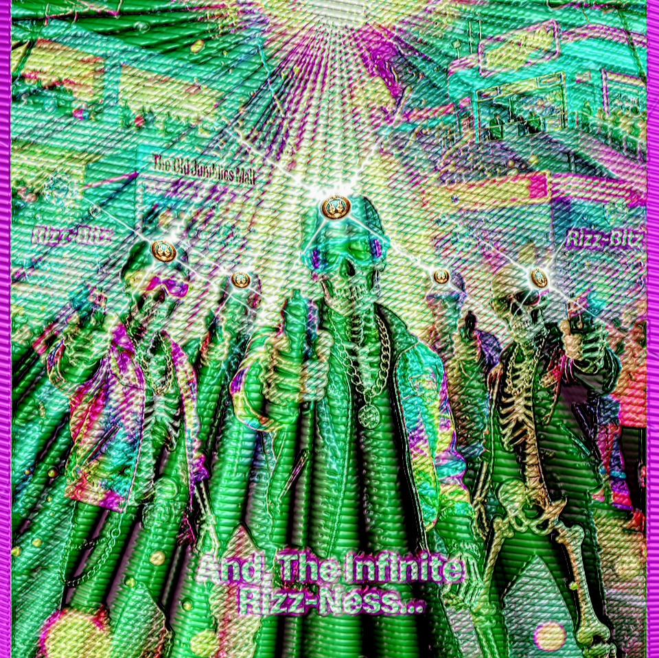 Image for FGFTW! - And, The Infinite Rizz-Ness...