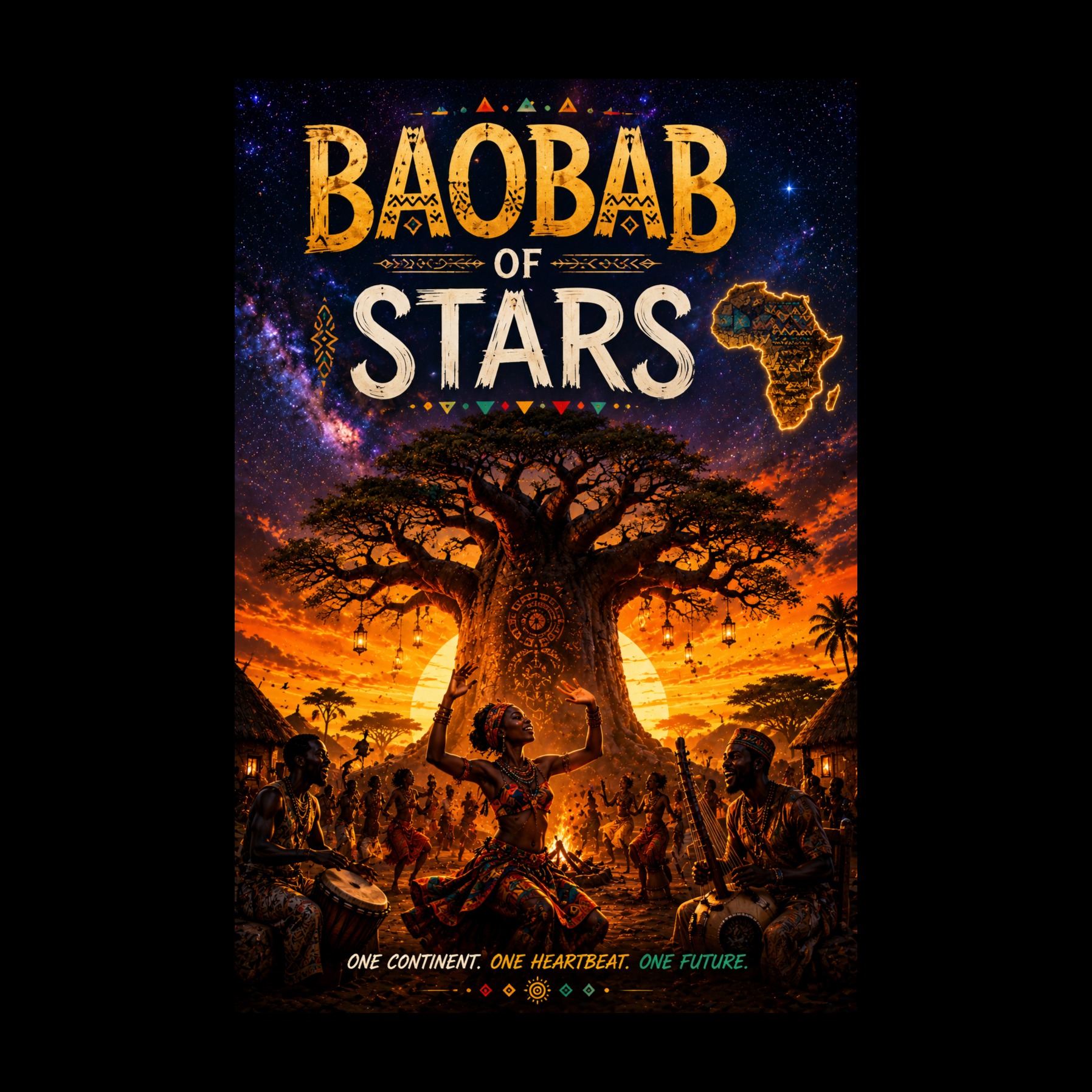 BAOBAB OF STARS artwork