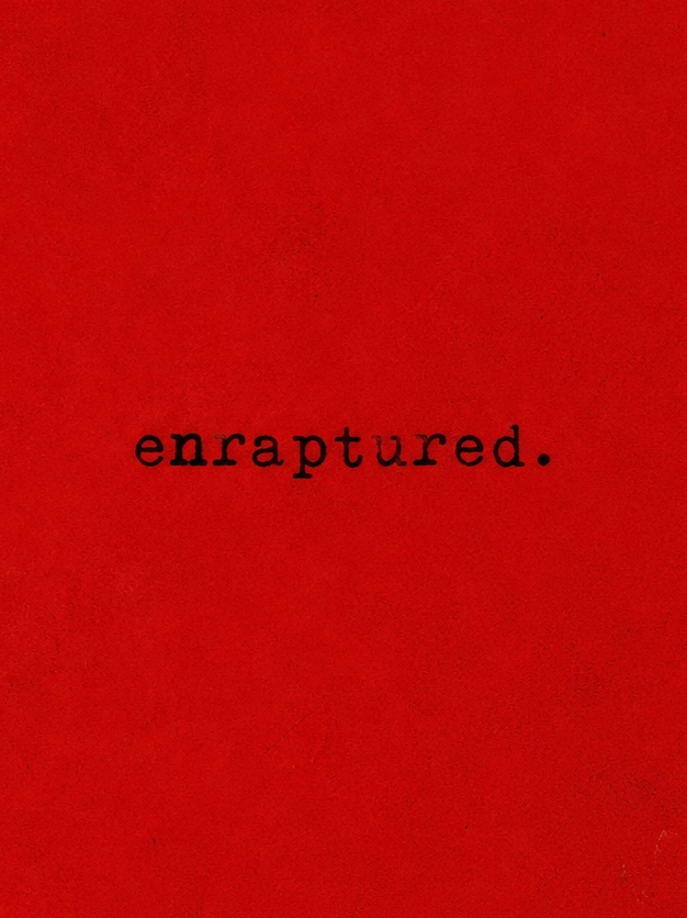 Enraptured artwork