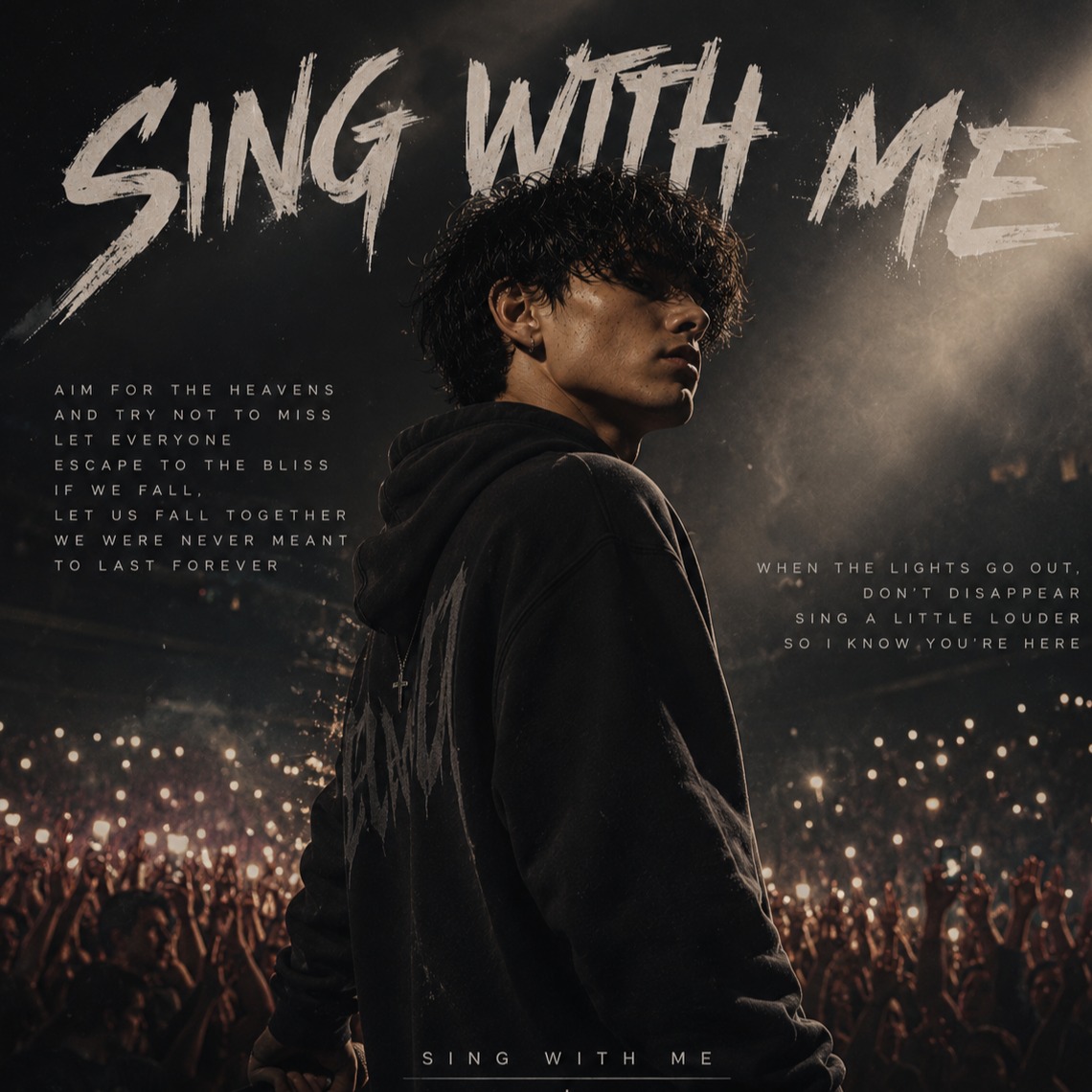 Sing With Me artwork