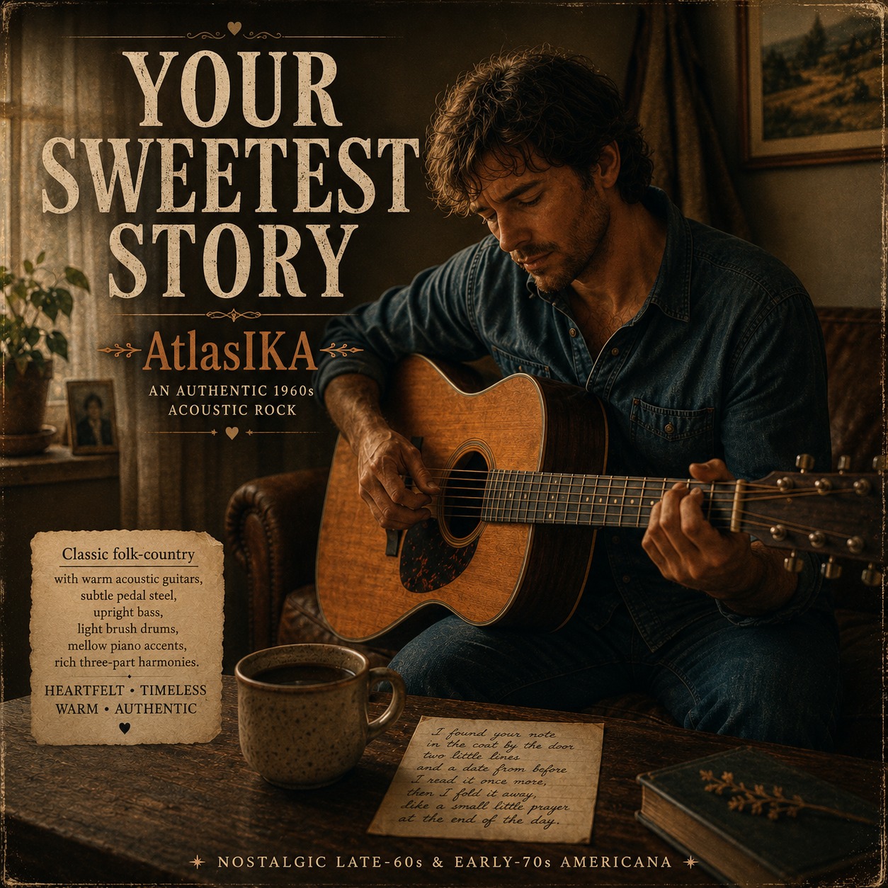 Your Sweetest Story artwork