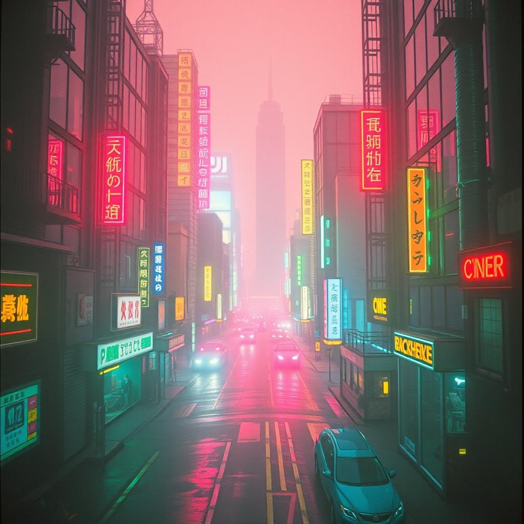 Image for Something NEON