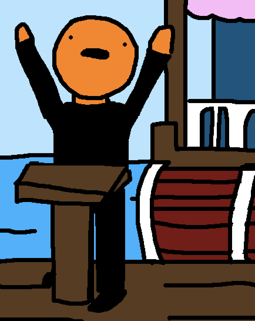 Persona image for Preacher Alex  