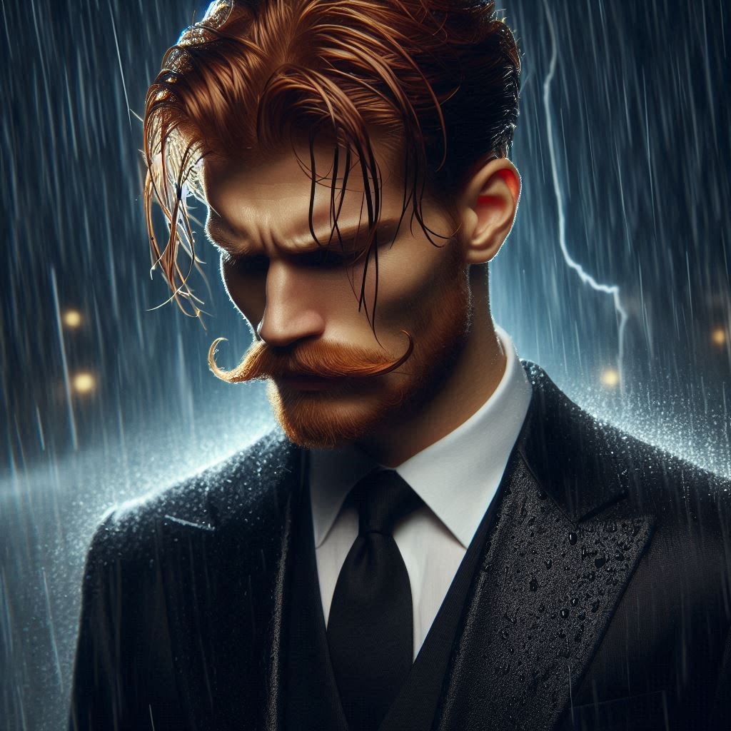Rain In The Mind artwork