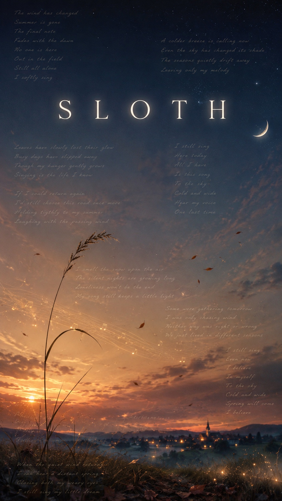 SLOTH         #FTAlt artwork