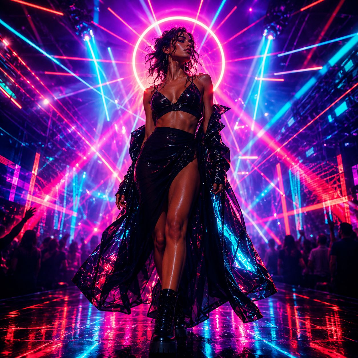 Икона стиля. Club version artwork