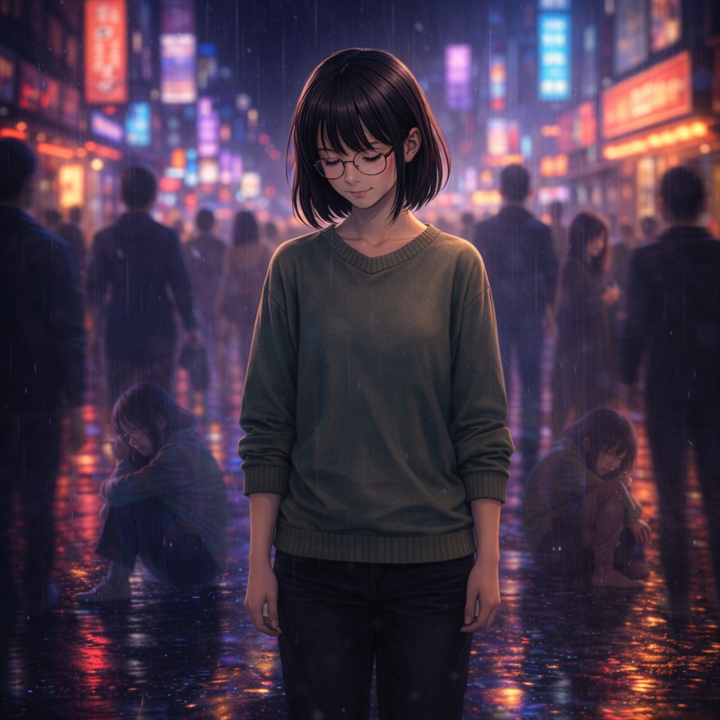 Image for Solitude Is Not Loneliness | ひとりは孤独じゃない