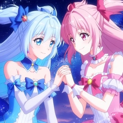 Image for Magical Girl Series✨