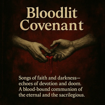 Image for Bloodlit Covenant