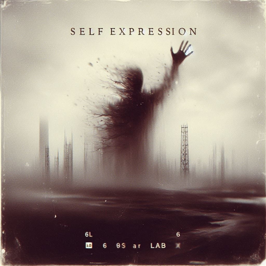 Image for Self Expression