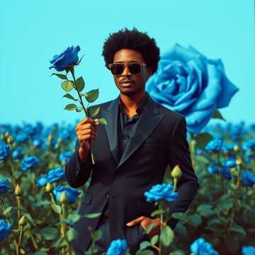 Image for Blue Rose Soul