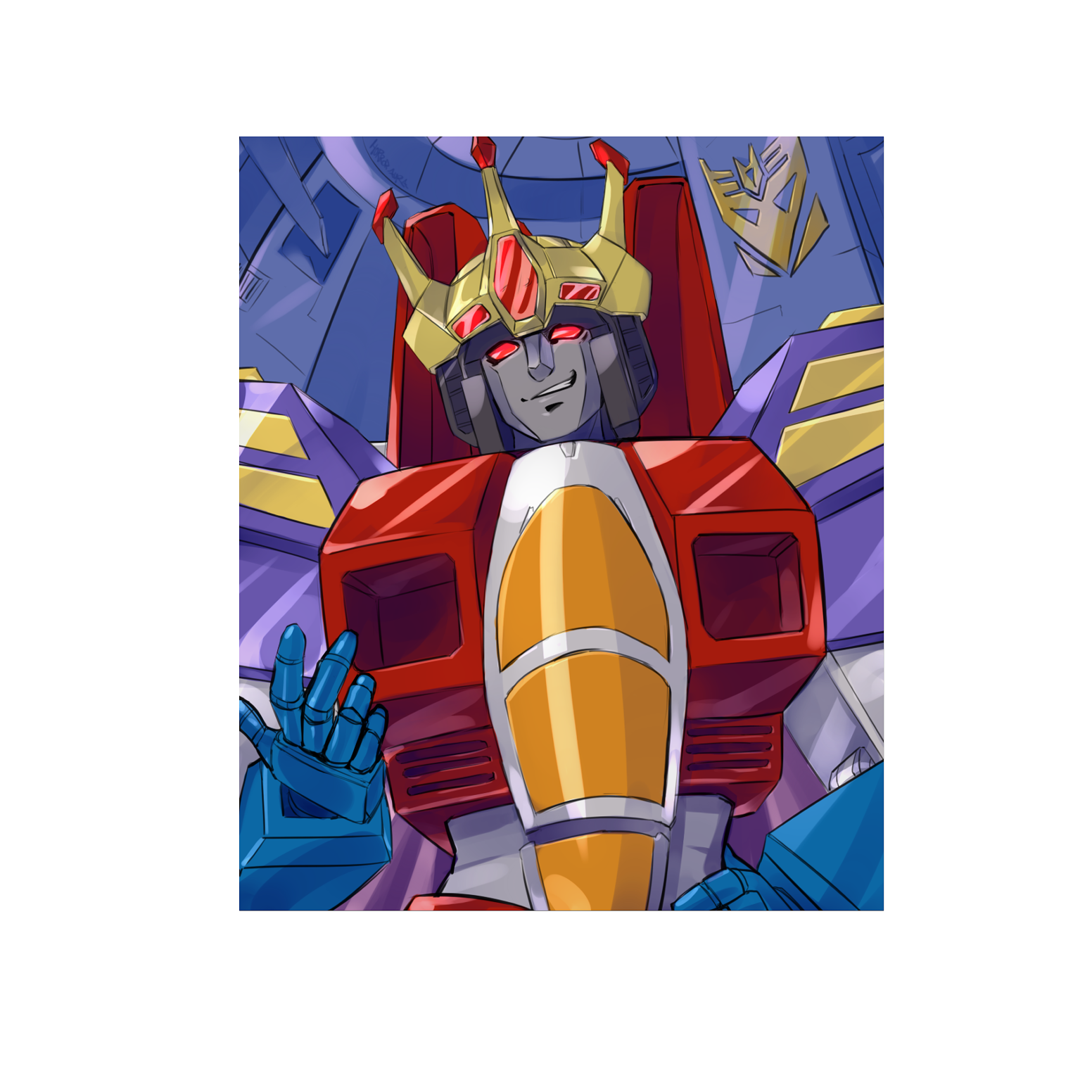 Persona image for Starscream