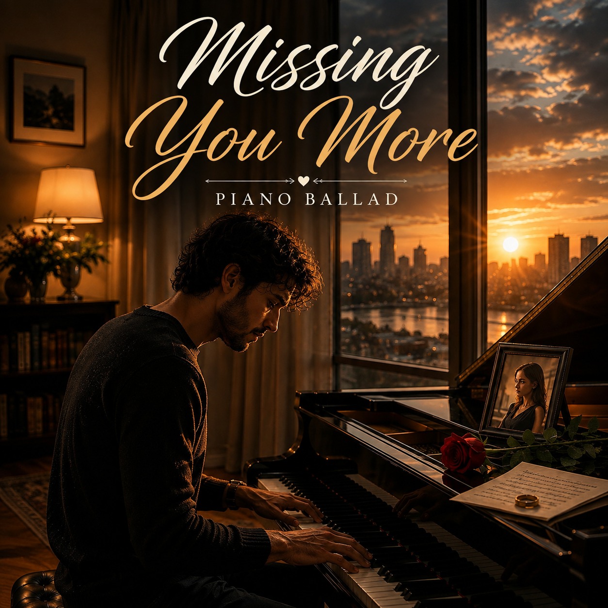 Missing You More artwork