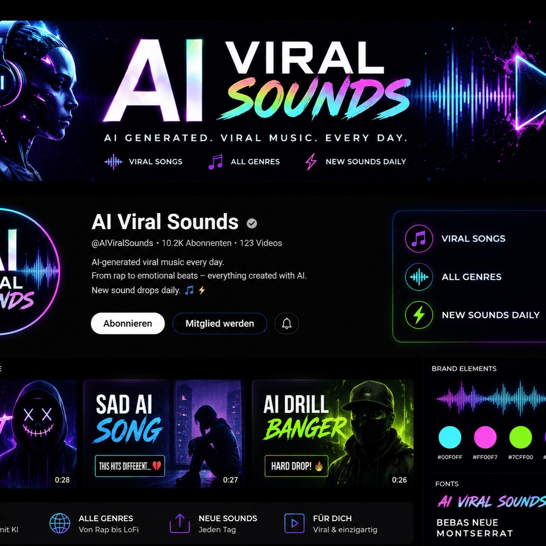User avatar